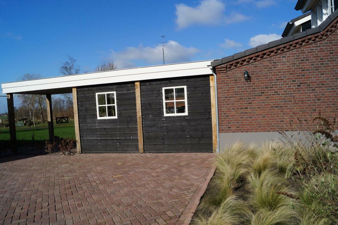 Bed En Breakfast Donkersvoort Beek en Donk エクステリア 写真