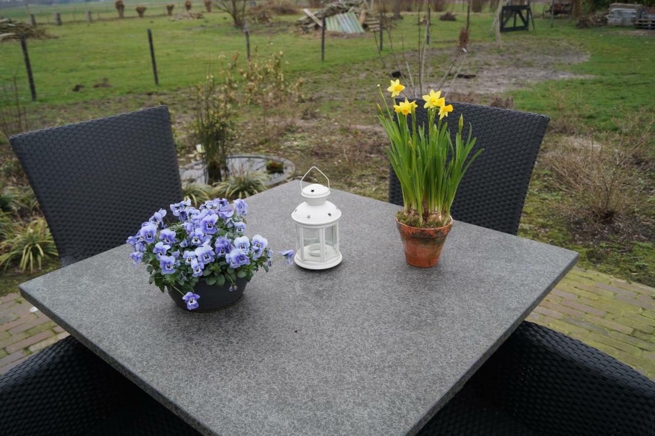 Bed En Breakfast Donkersvoort Beek en Donk エクステリア 写真