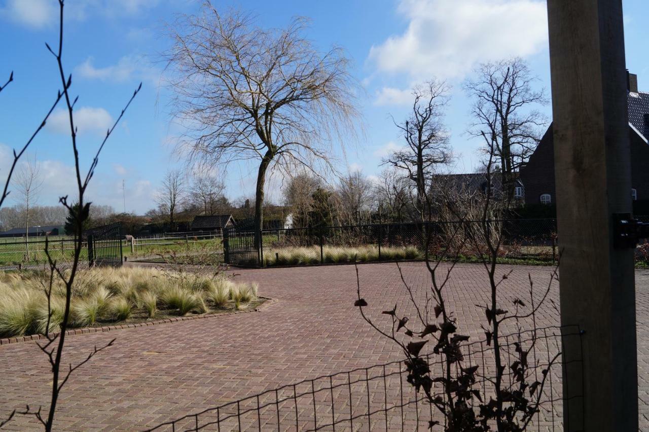Bed En Breakfast Donkersvoort Beek en Donk エクステリア 写真